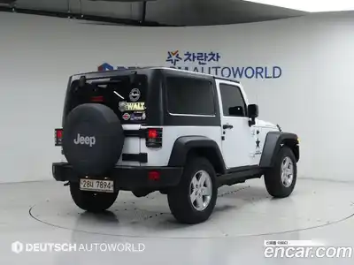 Jeep Wrangler 2011 2.8 гидро в Москве № 1919433, миниатюра 2