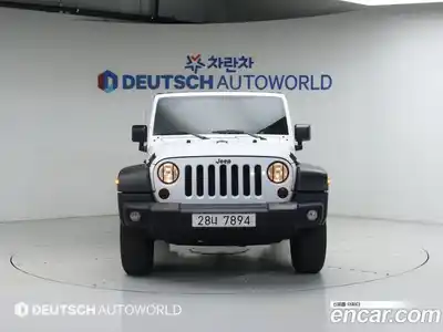 Jeep Wrangler 2011 2.8 гидро в Москве № 1919433, миниатюра 3