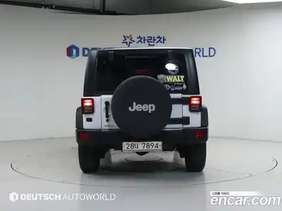 Jeep Wrangler 2011 2.8 гидро в Москве № 1919433, миниатюра 4