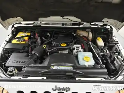 Jeep Wrangler 2011 2.8 гидро в Москве № 1919433, миниатюра 6