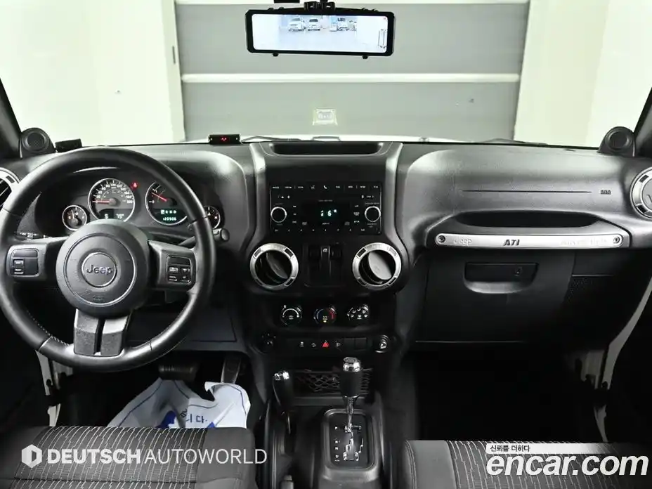 Jeep Wrangler 2011 2.8 гидро в Москве № 1919433, фото 7