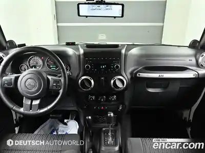 Jeep Wrangler 2011 2.8 гидро в Москве № 1919433, миниатюра 7