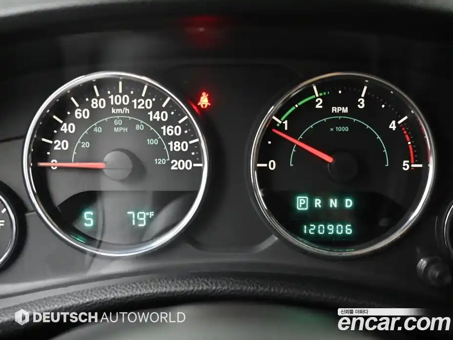 Jeep Wrangler 2011 2.8 гидро в Москве № 1919433, фото 8
