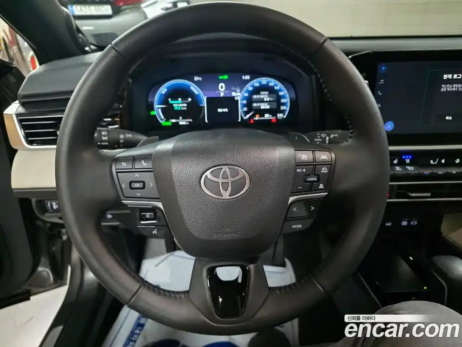 Toyota Camry 2025 2.5 гидро в Москве № 1919675, фото 13