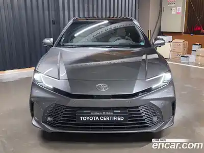 Toyota Camry 2025 2.5 гидро в Москве № 1919675, миниатюра 2