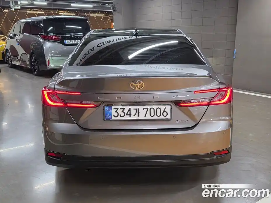 Toyota Camry 2025 2.5 гидро в Москве № 1919675, фото 3
