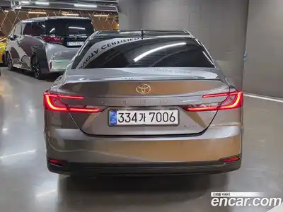 Toyota Camry 2025 2.5 гидро в Москве № 1919675, миниатюра 3