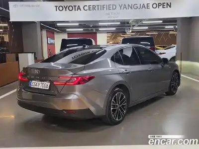 Toyota Camry 2025 2.5 гидро в Москве № 1919675, миниатюра 4