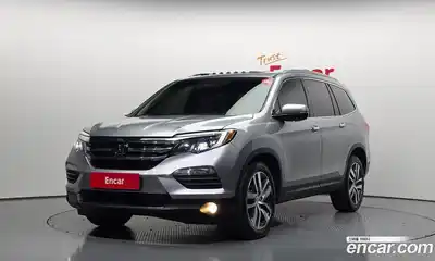 Honda Pilot, 2016