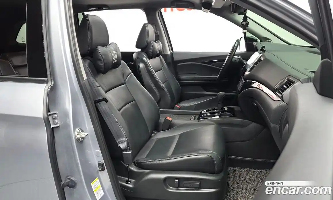 Honda Pilot 2016 3.5 гидро в Москве № 1919840, фото 11