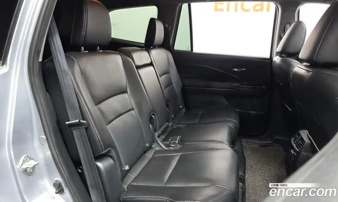 Honda Pilot 2016 3.5 гидро в Москве № 1919840, фото 12
