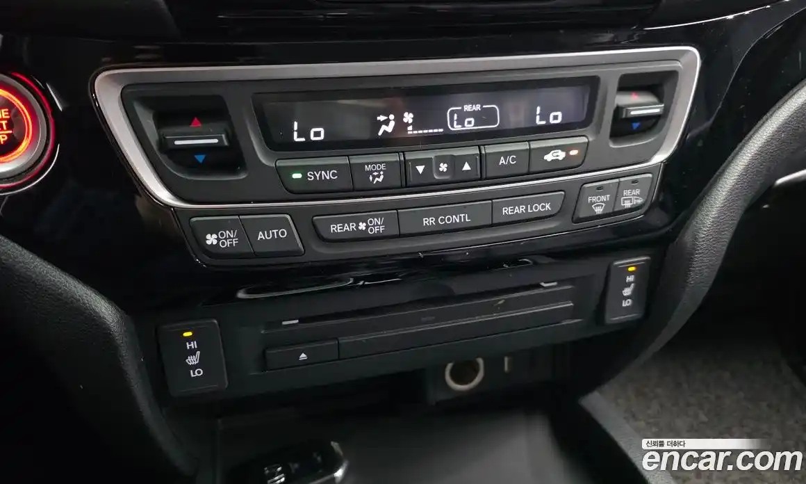 Honda Pilot 2016 3.5 гидро в Москве № 1919840, фото 18