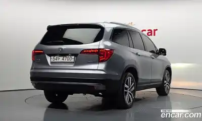 Honda Pilot 2016 3.5 гидро в Москве № 1919840, миниатюра 2