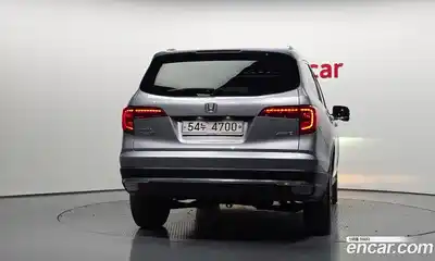 Honda Pilot 2016 3.5 гидро в Москве № 1919840, миниатюра 4