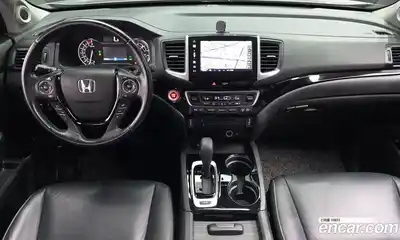 Honda Pilot 2016 3.5 гидро в Москве № 1919840, миниатюра 7