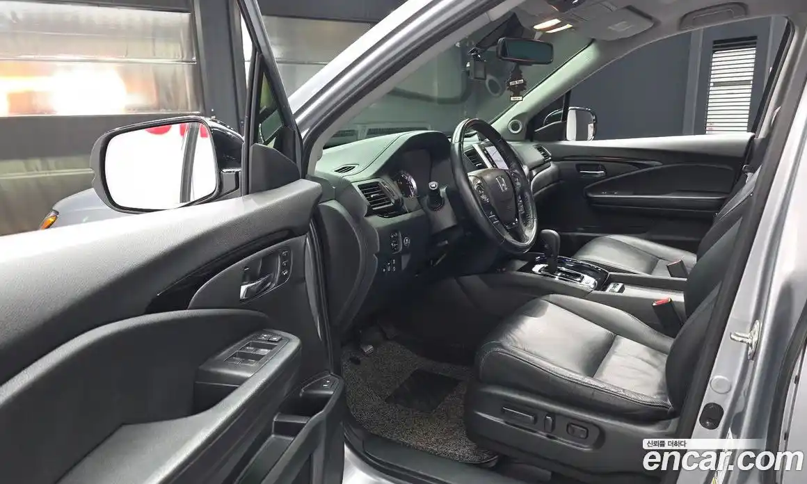 Honda Pilot 2016 3.5 гидро в Москве № 1919840, фото 10