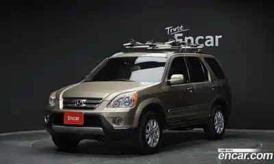 Honda CR-V, 2005