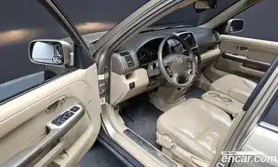 Honda CR-V 2005 2.4 гидро в Москве № 1919947, миниатюра 12