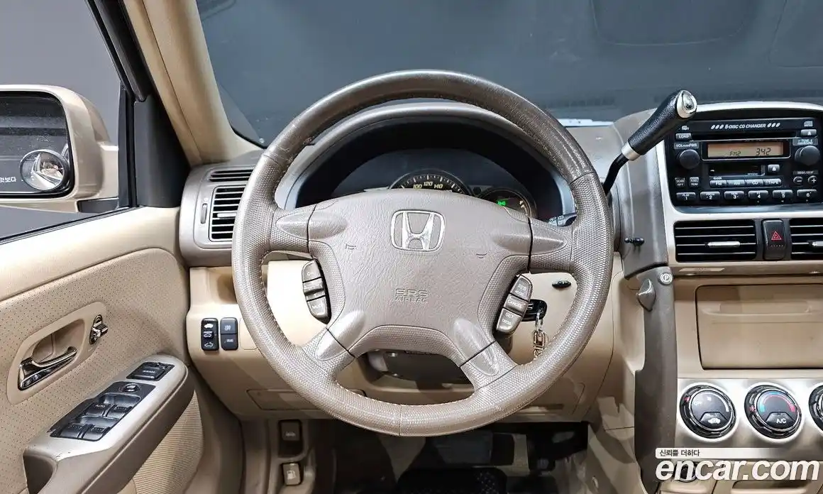 Honda CR-V 2005 2.4 гидро в Москве № 1919947, фото 13