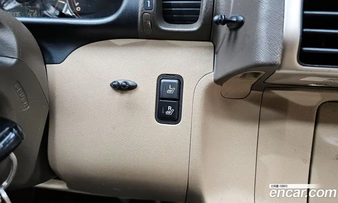 Honda CR-V 2005 2.4 гидро в Москве № 1919947, фото 17