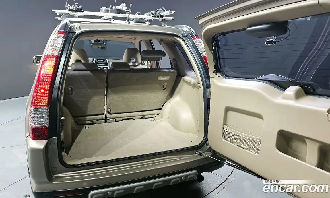 Honda CR-V 2005 2.4 гидро в Москве № 1919947, фото 20