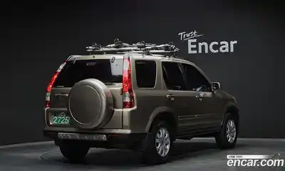 Honda CR-V 2005 2.4 гидро в Москве № 1919947, миниатюра 2