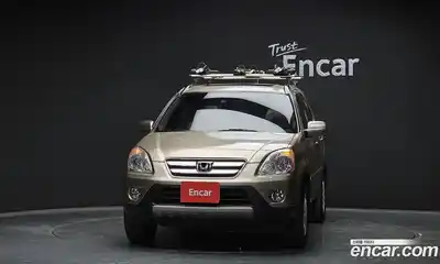 Honda CR-V 2005 2.4 гидро в Москве № 1919947, миниатюра 3
