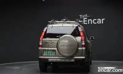 Honda CR-V 2005 2.4 гидро в Москве № 1919947, миниатюра 4