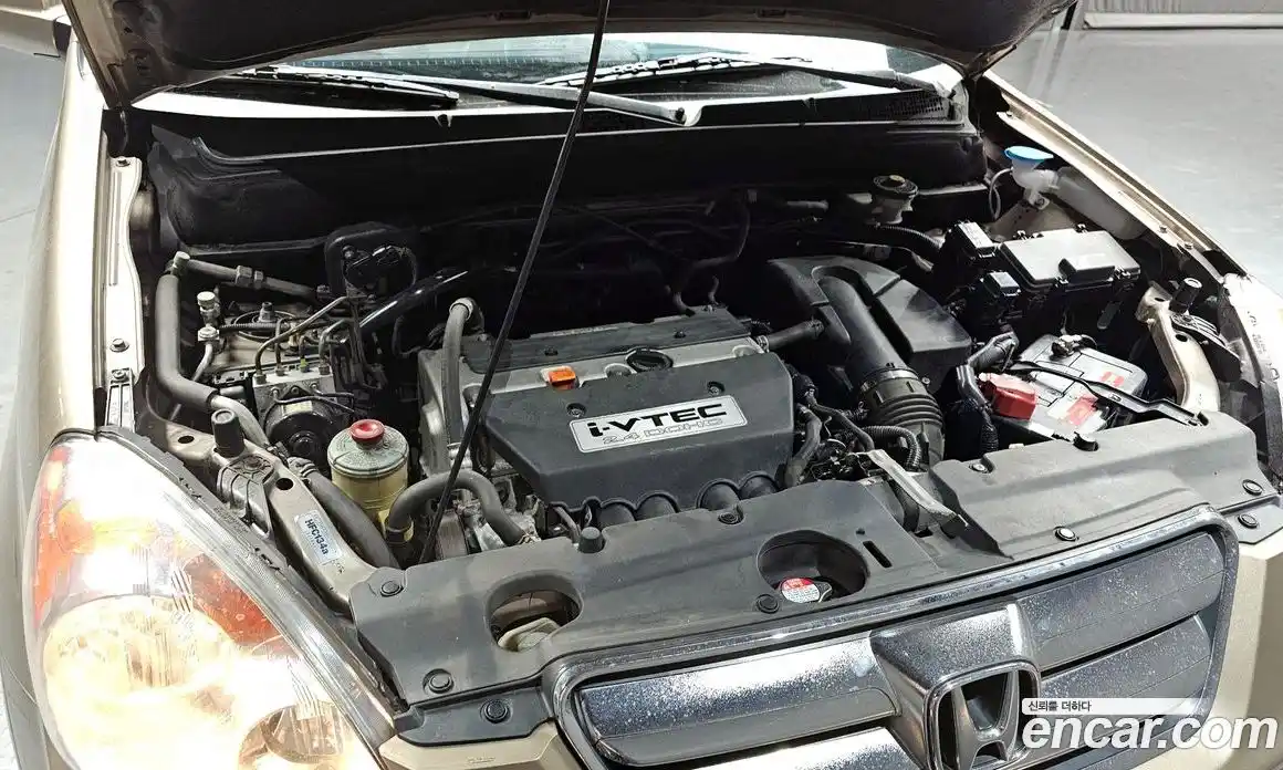 Honda CR-V 2005 2.4 гидро в Москве № 1919947, фото 6