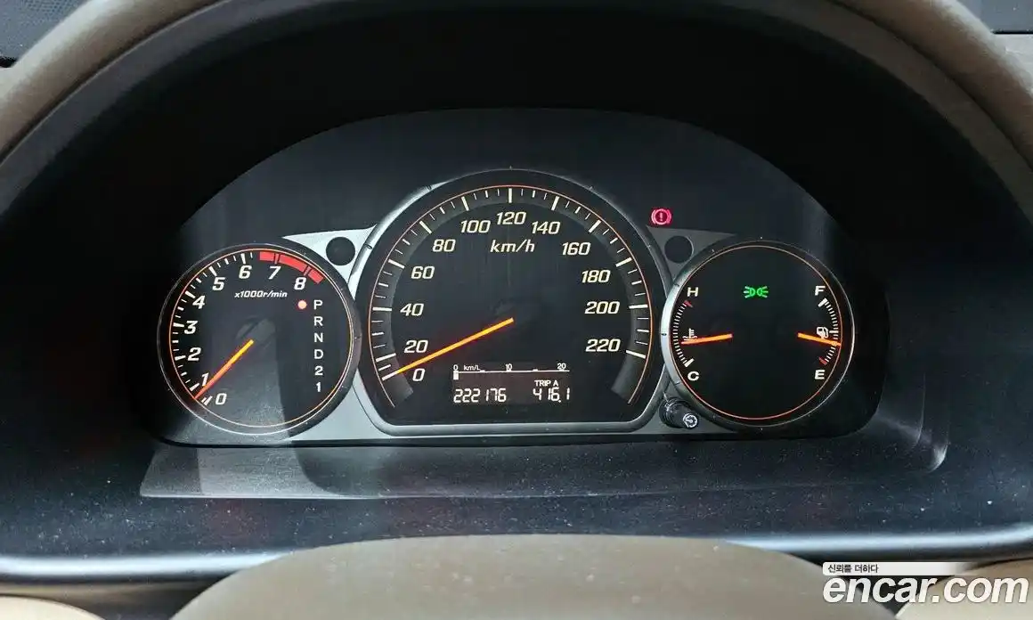 Honda CR-V 2005 2.4 гидро в Москве № 1919947, фото 8
