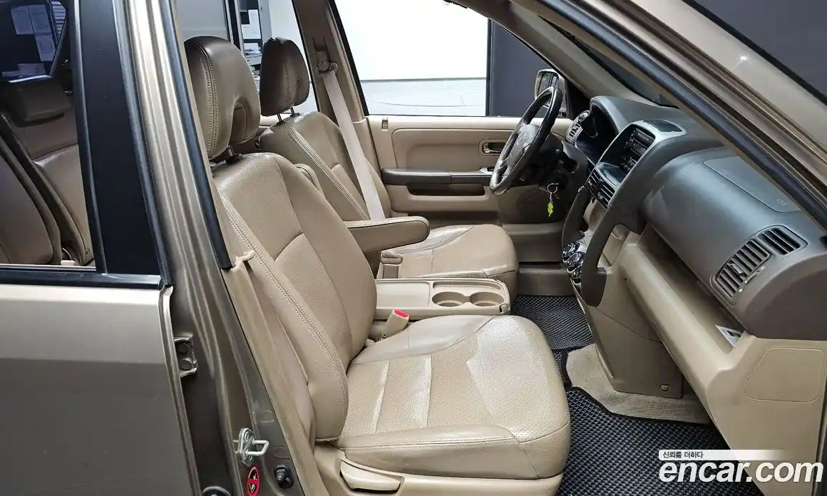 Honda CR-V 2005 2.4 гидро в Москве № 1919947, фото 10