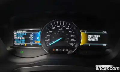 Ford Explorer 2018 2.3 гидро в Москве № 1920500, миниатюра 11
