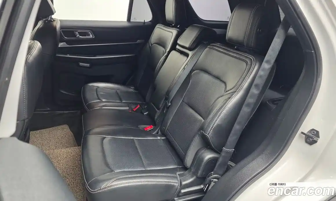 Ford Explorer 2018 2.3 гидро в Москве № 1920500, фото 16