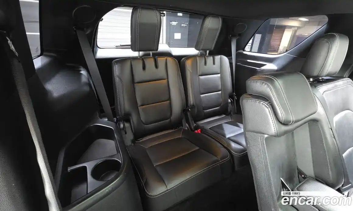 Ford Explorer 2018 2.3 гидро в Москве № 1920500, фото 23