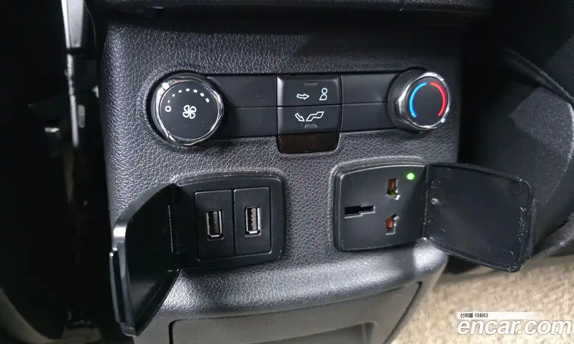 Ford Explorer 2018 2.3 гидро в Москве № 1920500, фото 27