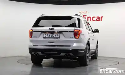 Ford Explorer 2018 2.3 гидро в Москве № 1920500, миниатюра 4