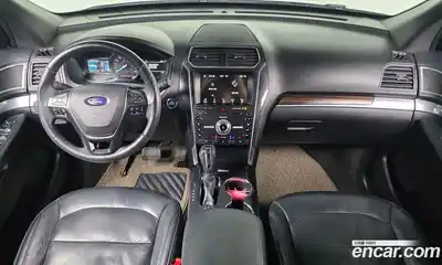Ford Explorer 2018 2.3 гидро в Москве № 1920500, миниатюра 10