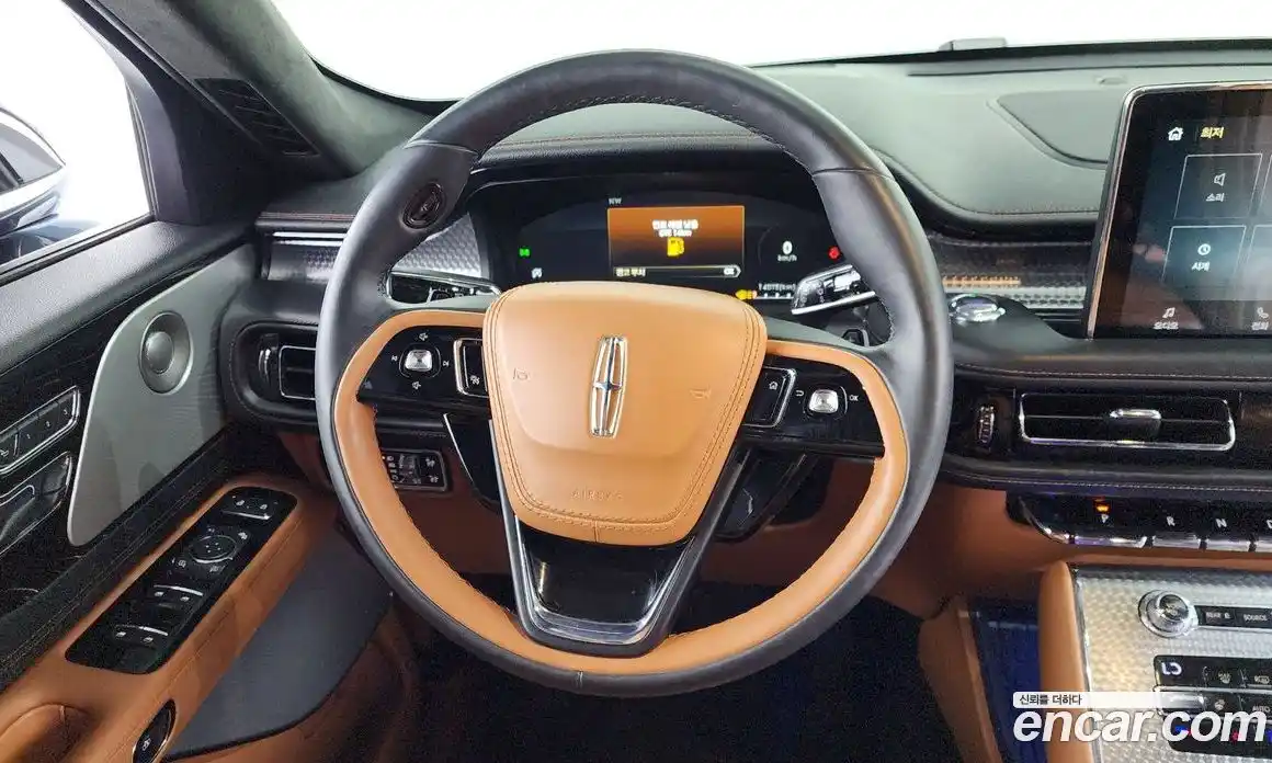 Lincoln Aviator 2020 3.0 гидро, фото 13