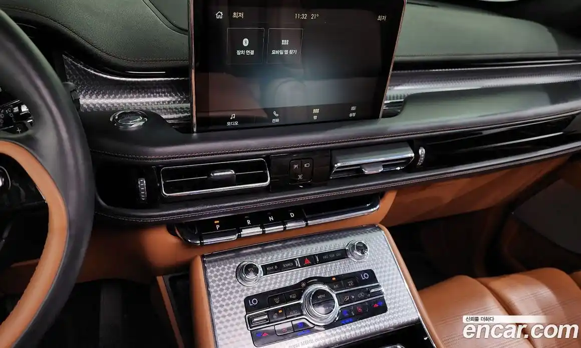 Lincoln Aviator 2020 3.0 гидро, фото 17