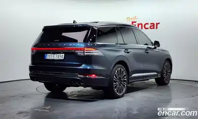 Lincoln Aviator 2020 3.0 гидро, миниатюра 2
