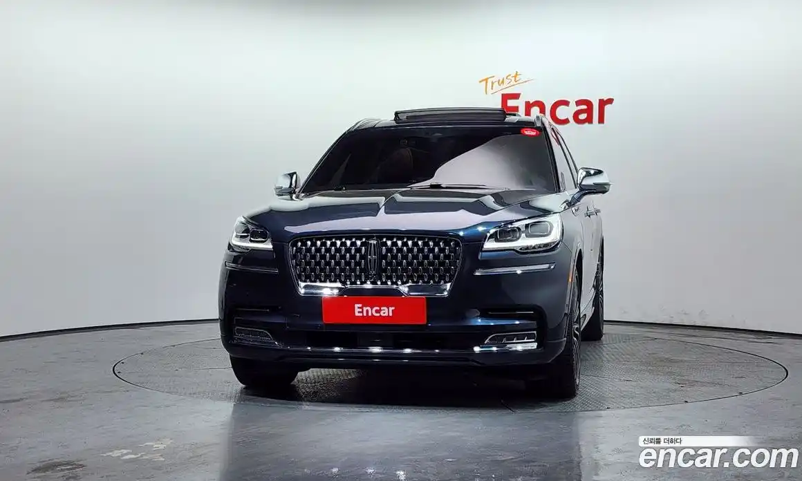 Lincoln Aviator 2020 3.0 гидро, фото 3
