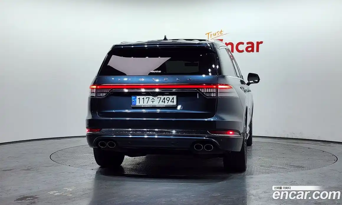 Lincoln Aviator 2020 3.0 гидро, фото 4