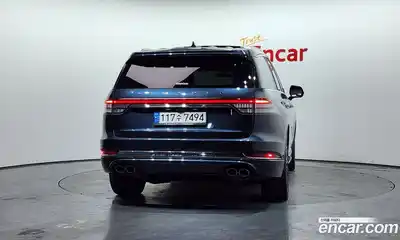 Lincoln Aviator 2020 3.0 гидро, миниатюра 4