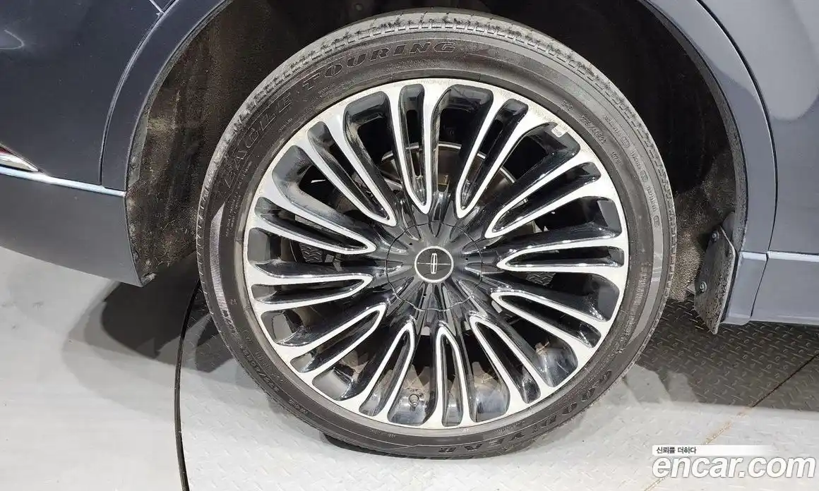 Lincoln Aviator 2020 3.0 гидро, фото 5