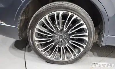 Lincoln Aviator 2020 3.0 гидро, миниатюра 5