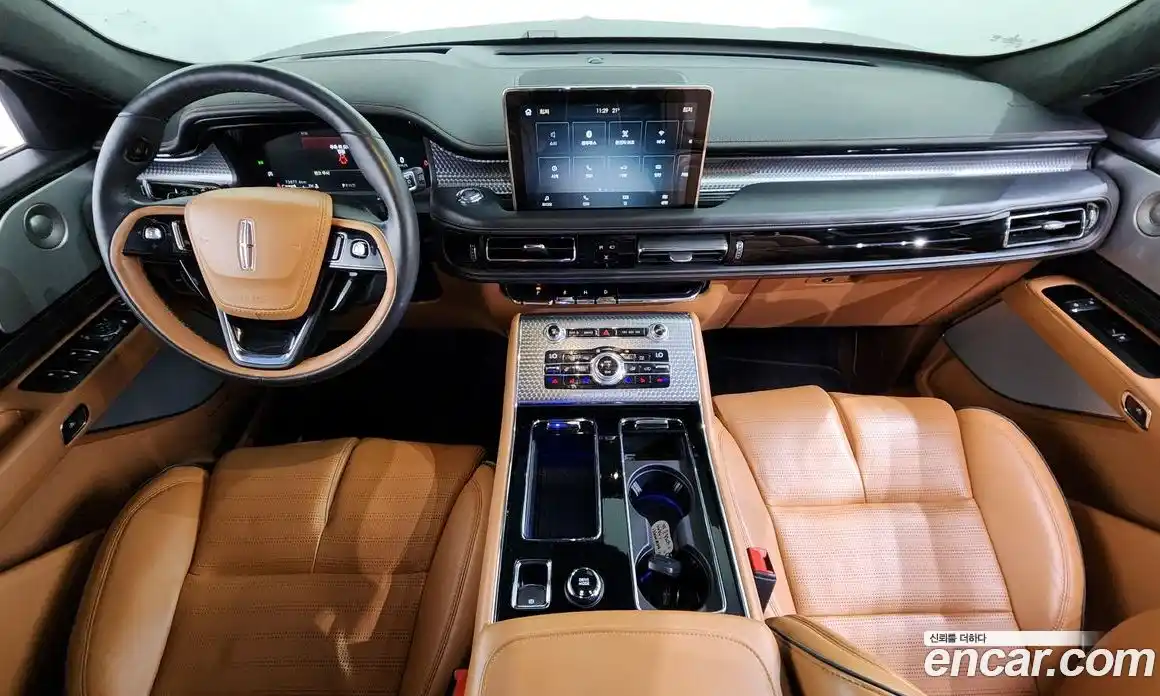 Lincoln Aviator 2020 3.0 гидро, фото 7