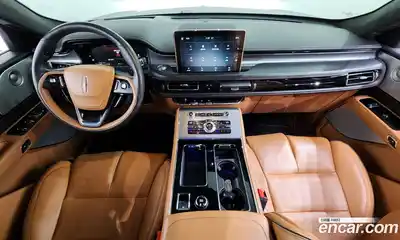 Lincoln Aviator 2020 3.0 гидро, миниатюра 7