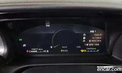 Lincoln Aviator 2020 3.0 гидро, миниатюра 8