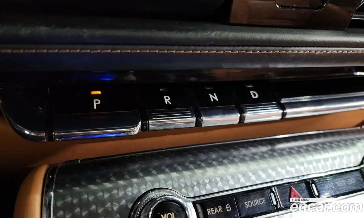 Lincoln Aviator 2020 3.0 гидро, фото 9