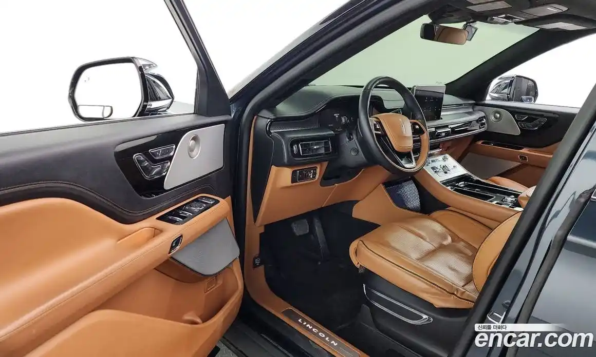 Lincoln Aviator 2020 3.0 гидро, фото 10